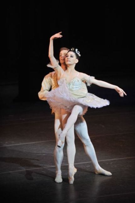 The Royal Ballet «Sleeping Beauty» Teatre Liceu, Barcelona
